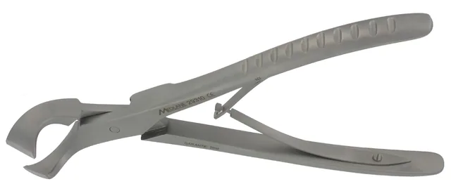 Cutting forceps Simple Velpeau T Ricoise 24 cm — REF 29310P