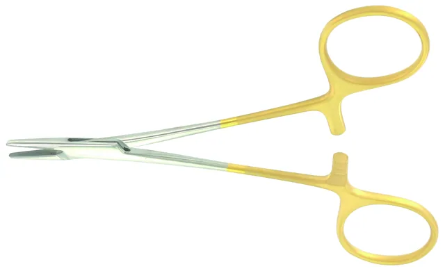 Up-needle Halsey Lisse 130 mm 6/0 a 8/0 — REF UN415