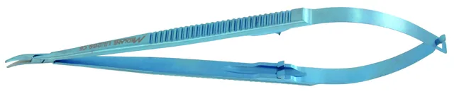 Up-light Pointe-Aiguille titane cp Wwl 165MM.6x.6 Courbe — REF UL269