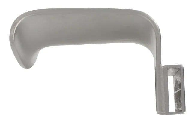 Retractor thoracic Dubost Mod. U.s. 2 Valves 100 X 50 mm — REF 24004P
