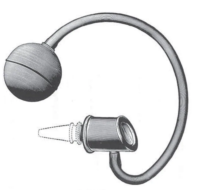 Ent speculum Aural Siegle Comp Lete — REF 45903
