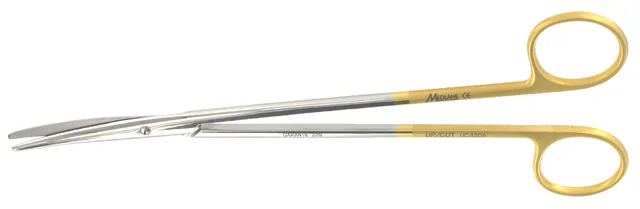 Ciseaux Up-cut Metzenbaum 180 mm Courbe — REF UC4304P