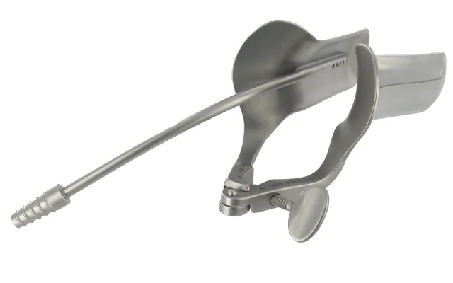 Vaginal speculum Collin Laser 35 X 10.5 cm — REF 45511