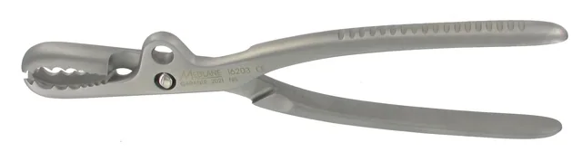 Holderforceps / bone Farabeuf without Ratch. 19 cm — REF 16203P