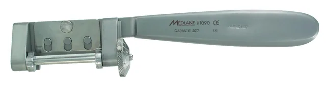 Dermatome Lagrot Inox Lame 40 mm - REF K1090