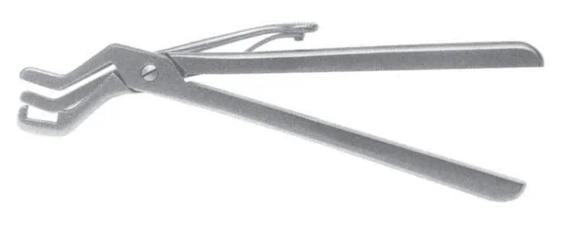 Crush. clamp Int. De Martel Fc Ps Lever 25 cm — REF 24405