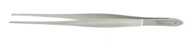Dissecting forceps Cushing 18 cm W/ Te Eth — REF 29805P