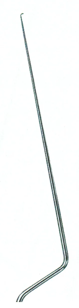 Crochet Neuro Landolt Reulen 260 X 1.7 mm — REF N917