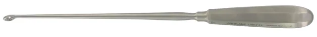 Vaginal curette Schroder Sharp 30 0 X 7.0 — REF 14917