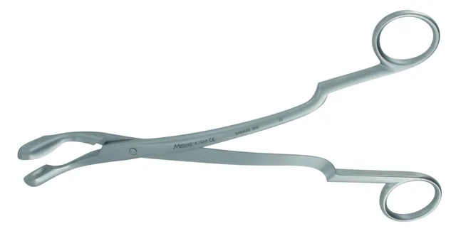 Ent forceps Nasal Chatelier jaws 10 mm collar join — REF A7QM