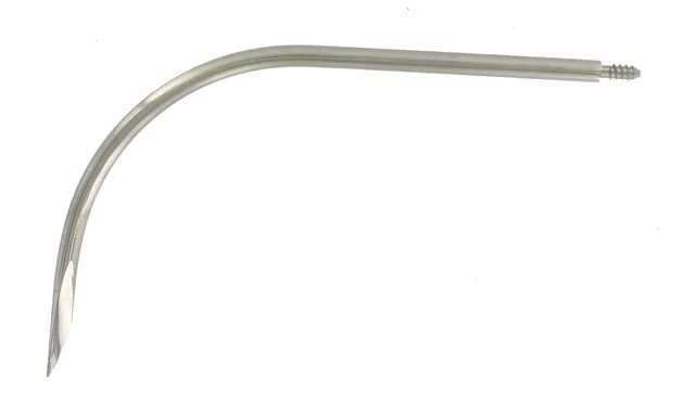 Alene Redon Courbe Chirurgical 16 Diamètre 5,3 mm — REF 01217
