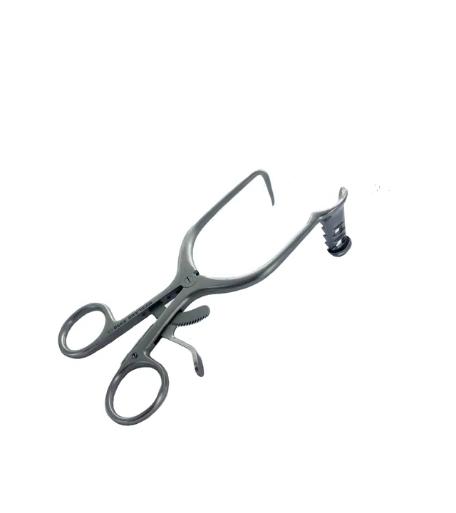 Retractor self-retaining spine Microlomb. Pi Erre Lucas — REF X998