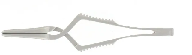 Bulldog clamp Debakey straight 90 X 30 mm — REF 08702P
