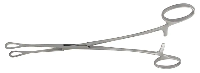 Pince Préhension Ajouré Duval Hartm 200 X 8 mm — REF 38604P