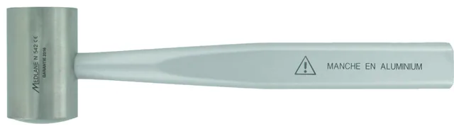 Maillet Cottle 190 mm 240 Griffes — REF N542