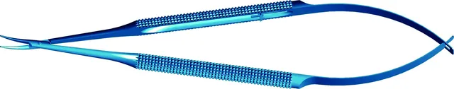 Up-light Pointe-Aiguille titane cr Wwl 180MM.3x.4 Droit — REF UL216