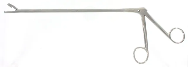 Pince Biopsie Gynécologique Douay 350 mm — REF 27505