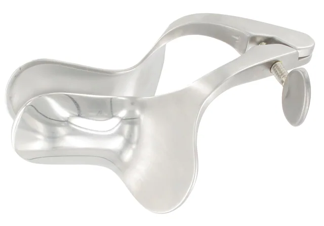 Speculum Vaginale De Collin 35 X 5 Cm — REF 45520