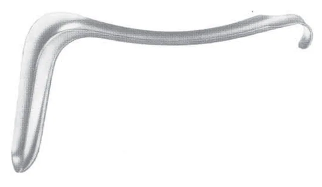 Valve Kristeller Galbee 30 X 110 mm — REF 47415