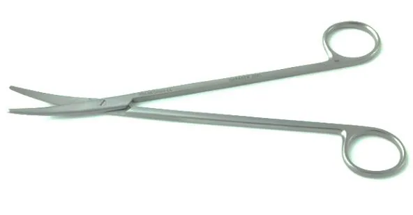 Dissecting scissors Metzenbaum.nelson 23 cm curved — REF 04108P