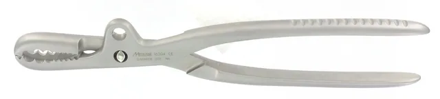 Holderforceps / bone Farabeuf without Ratch. 26 cm — REF 16204P