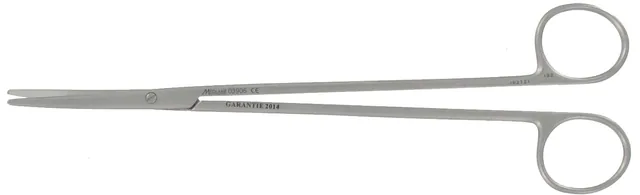 Ciseaux Dissection Allaines 200 mm Courbe — REF 03906P