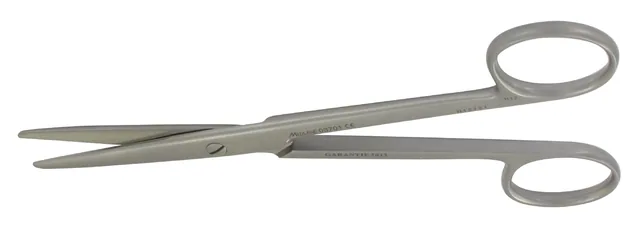Ciseaux Courants Mayo Stille 150 mm Droit — REF 03701P