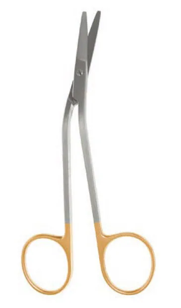 Scissors ENT. Fomon Rhinopl 145 mm Tung — REF 05302