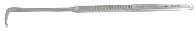 Retractor /handle Farab. Hand 8 X 22 mm 16 cm — REF 18310P
