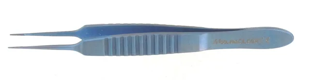O-light Pince Bonn C. plat 74MM 1X2 Droit Tc Titane — REF OL094