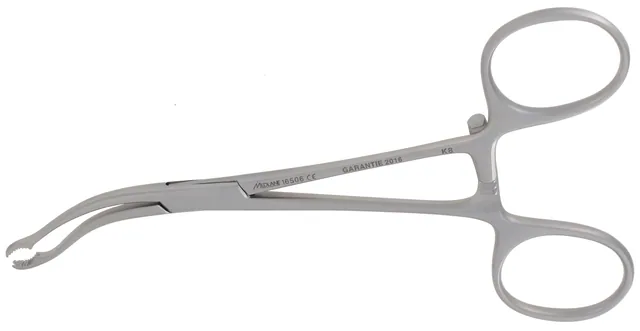 Holderforceps / bone Verbrugge Pre Hens. 24 cm — REF 16606P