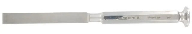 Chisel Farabeuf Bld Thin 1.5 X 25 cm — REF 06715P