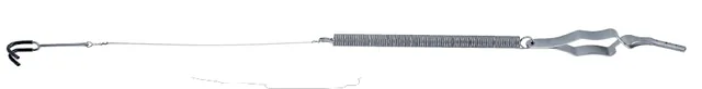 Crochet Yasargil a Ressort Petites Griffes - REF D3AE