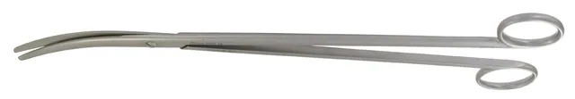 Dissecting scissors Dubost 30 cm Cu Rv — REF 04005P