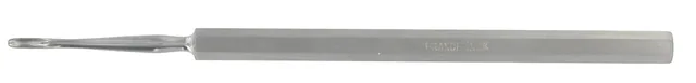 Curette Dermato Vidal 13 cm X 2 mm — REF W351