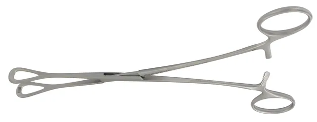 Pince Préhension Ajouré Duval Walter 200 X 12 mm — REF 38701P