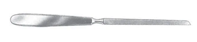 Scie Langenbeck Phalange 230 mm — REF 44501