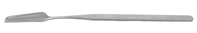 Spatule Clovis Vincent Malléable Type G 220 mm — REF 45306P