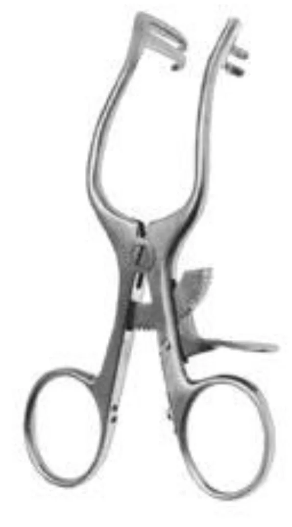 Ecarteur Autostatique plester 2X2 Griffes Pointu 140MM — REF 22605