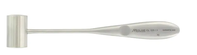 O-light Maillet 140 Griffes 160 mm Inox — REF OL505