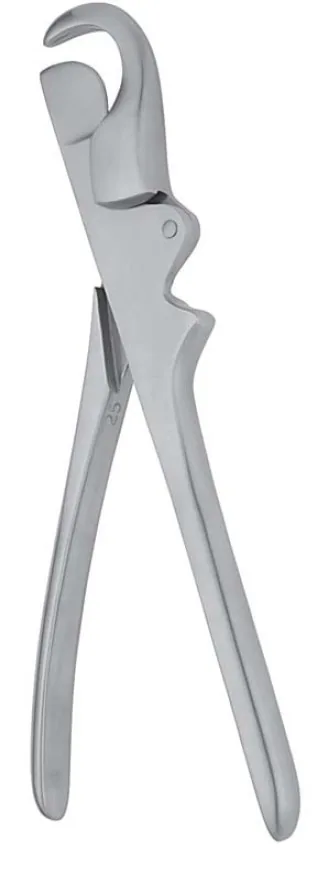 Rib Shear Gluck 22 cm — REF 13102