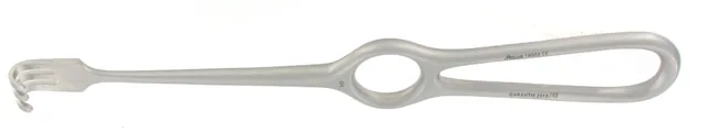 Retractor /handle Volkmann Hdle with Ho L. 3 T Blt 22 cm — REF 19902P