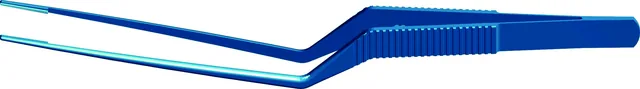 Up-light Titane Pince Dissection debakey 220X1.4X1.4 Baïonnette - REF UL041