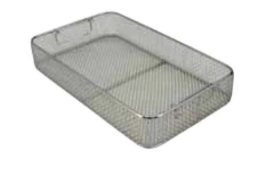 Panier Grillage 405X250X70MM Poignees Gamme H — REF B615