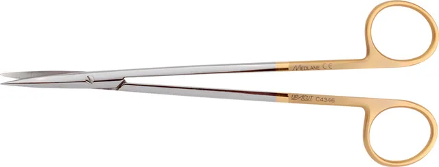 Ciseaux Up-cut Suedois 180 mm En S — REF UC4346P