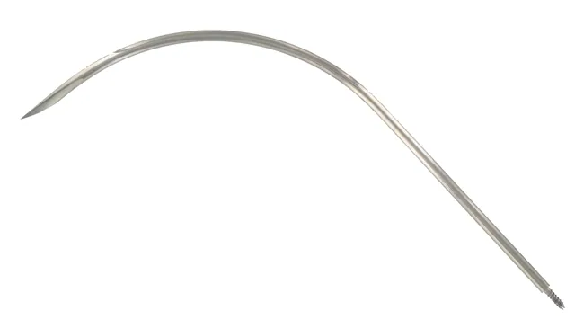 Alene Redon Courbe Chirurgical 8 Diamètre 2,6 mm — REF 01211