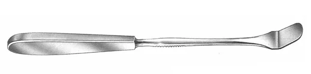 Rugine Semb Costale Figure 6 15 X 220 mm - REF 43906