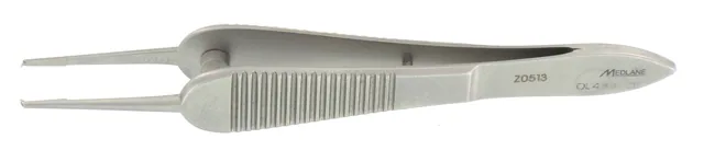 O-light Pince Suture paufique 1X2GR Obl. 1.2MM Inox — REF OL489