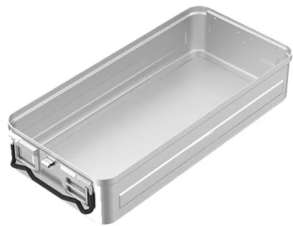 Conteneur 600X272X100MM Extérieur 548X258X94MM Intérieur Cuve Seule Gamme H — REF H0576