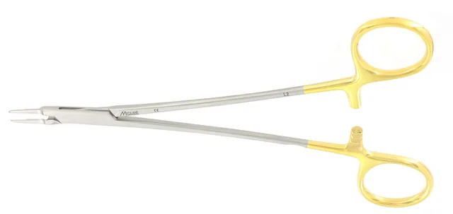 Porte Aiguille Ryder Mini 180 mm Tungstène — REF 40307P